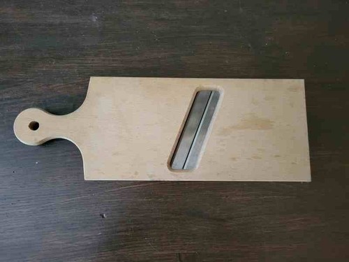 Mittelgroßer holz gemüse - mittelgroßer,
