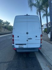 2015 Mercedes-Benz Sprinter