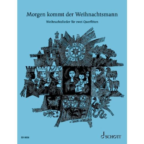 Morgen kommt der