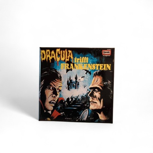 Dracula trifft frankenstein - trifft,