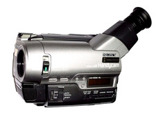 Sony Hi8 -Hifi-Stereo -