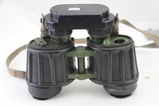 fernglas zeiss Jena DDR NVA  7x40  Binoculars