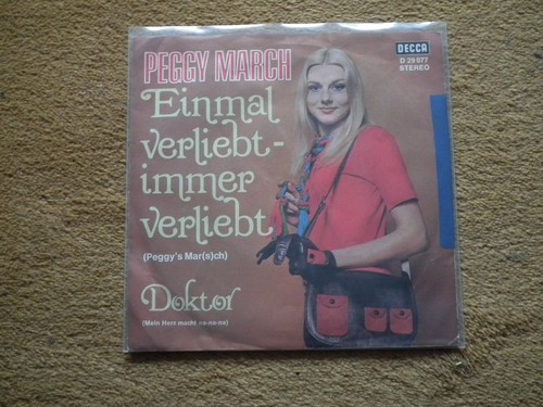 Peggy march einmal verliebt - march-einmal,