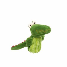 Sigikid fingerpuppe krokodil - fingerpuppe,