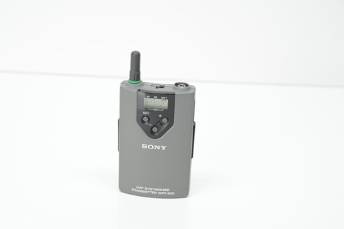Sony uhf sythesized - sony,