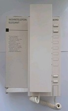 Ritto Wohntelefon 6630/00 Elegant "Mehrdraht" neuwertig"TOP" 1 6630 weiss