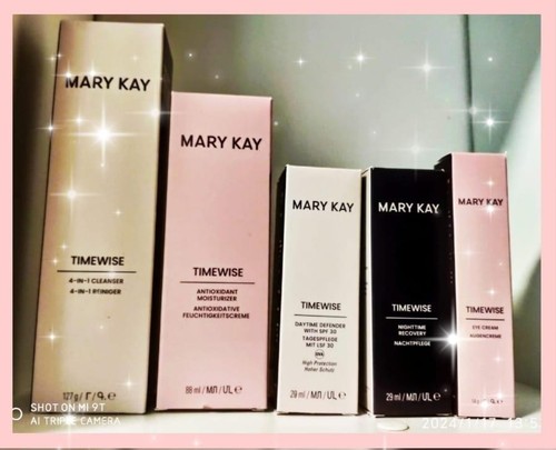 Mary kay timewise ultimate - mary, timewise,