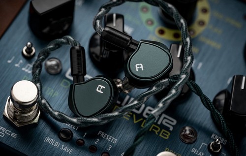 Faudio spring iem 2mm - faudio, 10.2mm