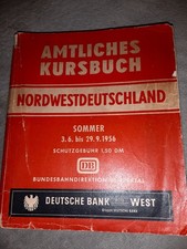 Amtliches kursbuch - amtliches,