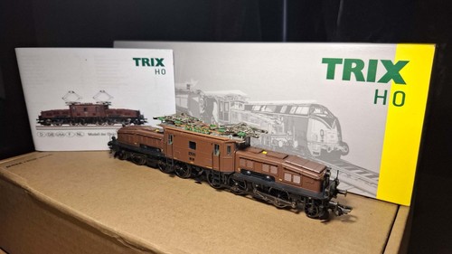 Trix 25595 lok - h0, ii