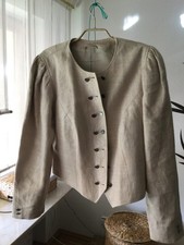 Trachtenjacke Damen, Größe