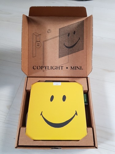 Designer lampe copylight mini - lampe,