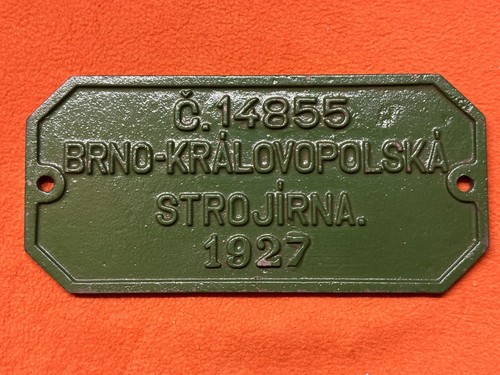 Altes waggon lokomotiv - o.,