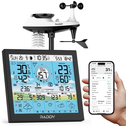 Raddy 120p wlan - raddy, wf-120p