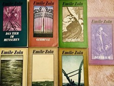7 x Emile Zola : Das Tier im