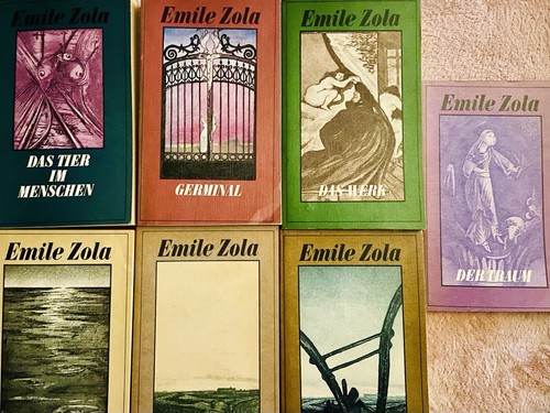 Emile zola das - zola,