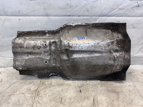 Bmw e34 hitzeblech - hitzeblech, hitzeschild