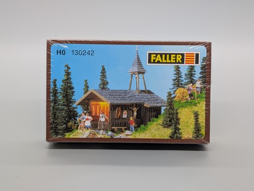 Faller 130242 bergkapelle - faller,