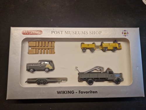 Wiking post museum shop - wiking,