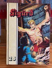 1x Comic - Sigurd. Band 28