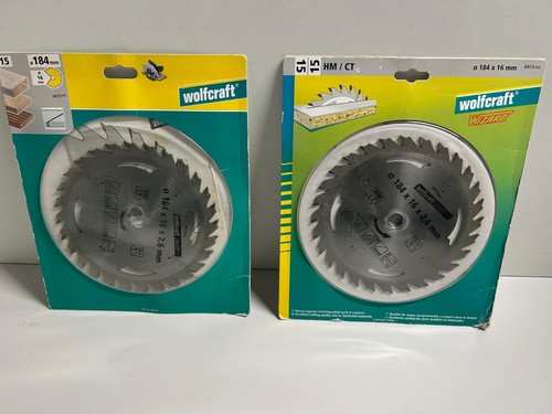 Wolfcraft hartmetall - x,