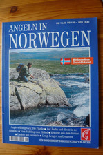 Angeln in Norwegen Blinker