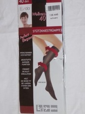 Kniestrümpfe 40 Den mit