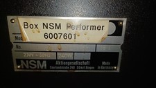 Nsm musikbox jukebox - nsm,