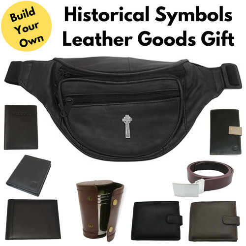 Historische symbole lederwaren - historische,