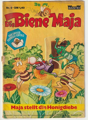 Die biene maja 9 - ✪,