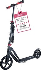 HUDORA BigWheel Style 230 Scooter - Stabiler Aluminium-Roller mit großer Tritt