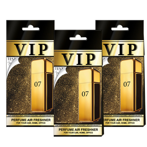 Auto duft vip 07 - 3x,