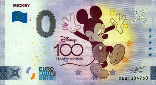Null euro schein 0 - null,