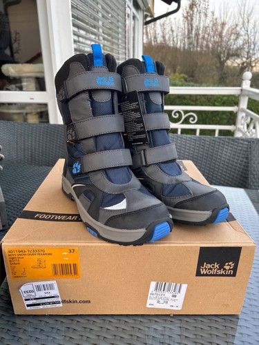 Neu ovp winterstiefel jack - ♛neu,