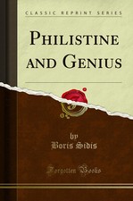 Philistine and Genius (Classic