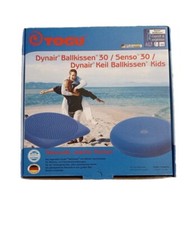 Dynair Keil Ballkissen Kids Senso 30 Kinder Sitzkissen ergonomisch Grün wie neu