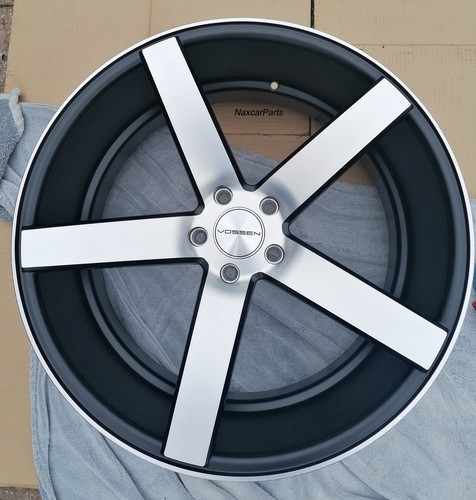 Letzte vossen cv3r felge 22 - letzte,