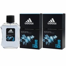Adidas Ice Dive 2 x 100 ml Eau