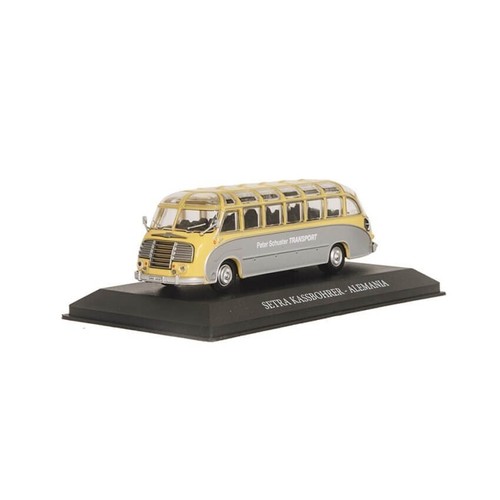 Busse der welt - busse,