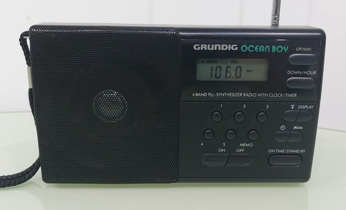 Grundig ocean boy - boy, tragb