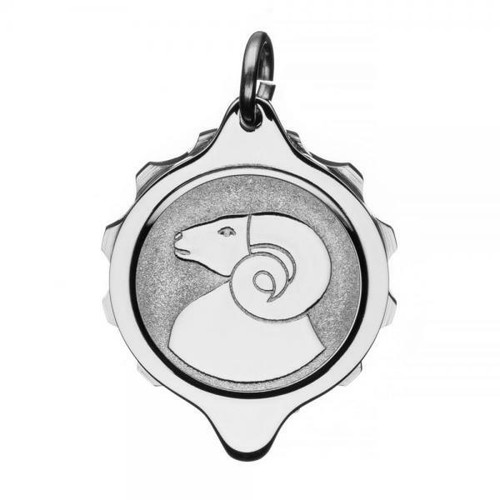 Sos talisman anhänger - sos,