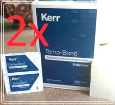 Kerr zahnkleber - 2x,