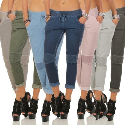 Damen hose freizeithose - damen,