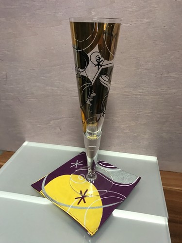 Ritzenhoff champagnerglas - champagnerglas, /