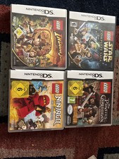 Lego Nitendo Spiele