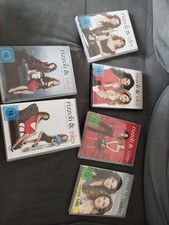 Rizzoli & Isles DVD Staffel 1,2,3,5,6,7  Serie Gebraucht, Sehr Gut Erhalten