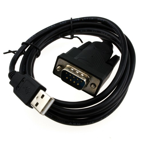 Usb auf seriell 9 - seriell, pin