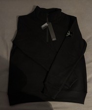 Stone Island Zip Up Pullover