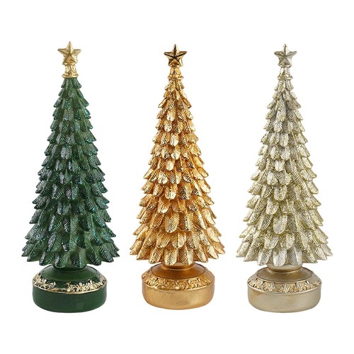Weihnachtsbaum figur resin - weihnachtsbaum,