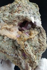 (Zepter)-Amethyst - Stufe /